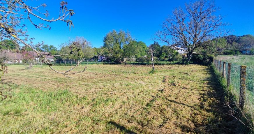 vente Terrain constructible Allogny