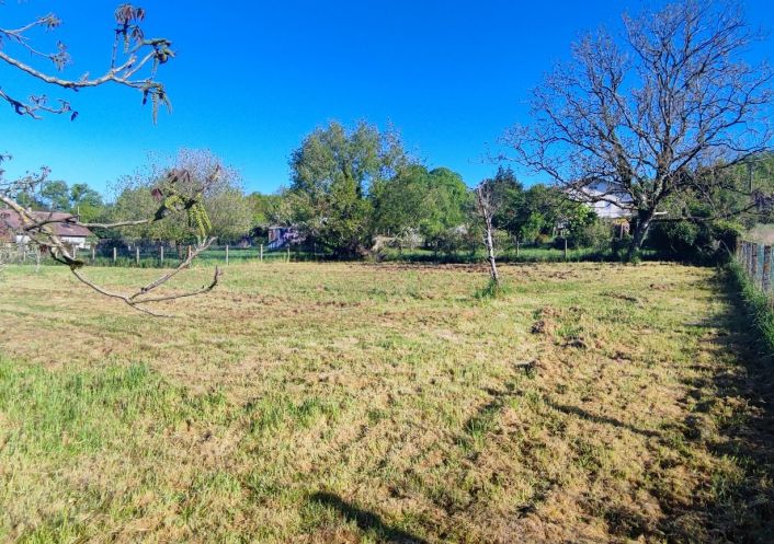 à vendre Terrain constructible Allogny