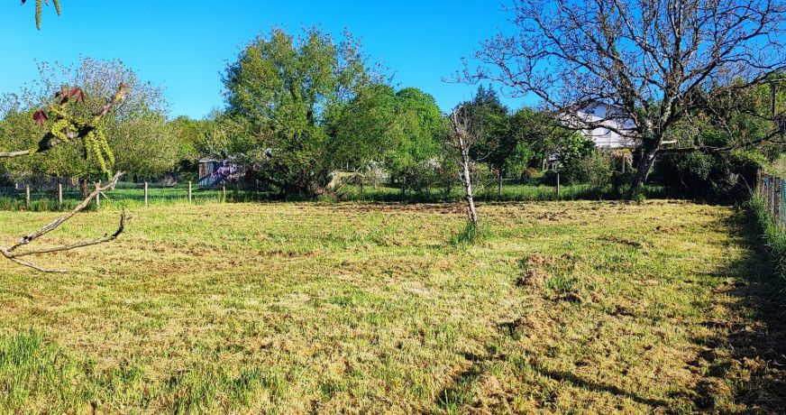 vente Terrain constructible Allogny