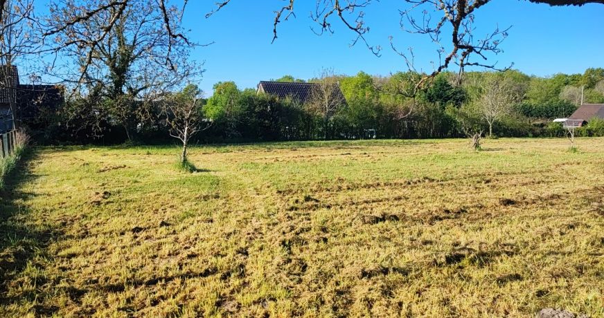 vente Terrain constructible Allogny