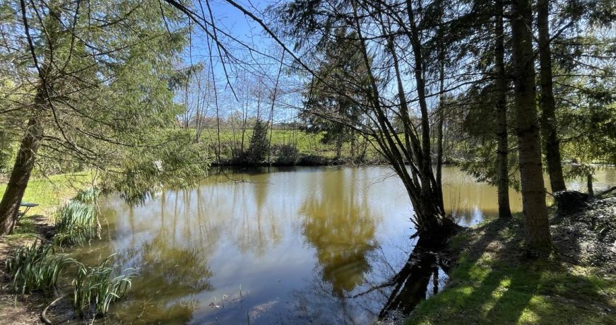 vente Etang La Chatre