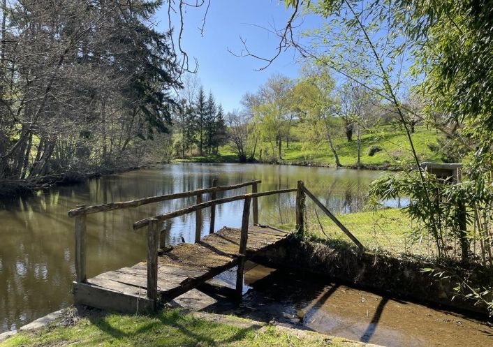 à vendre Etang La Chatre