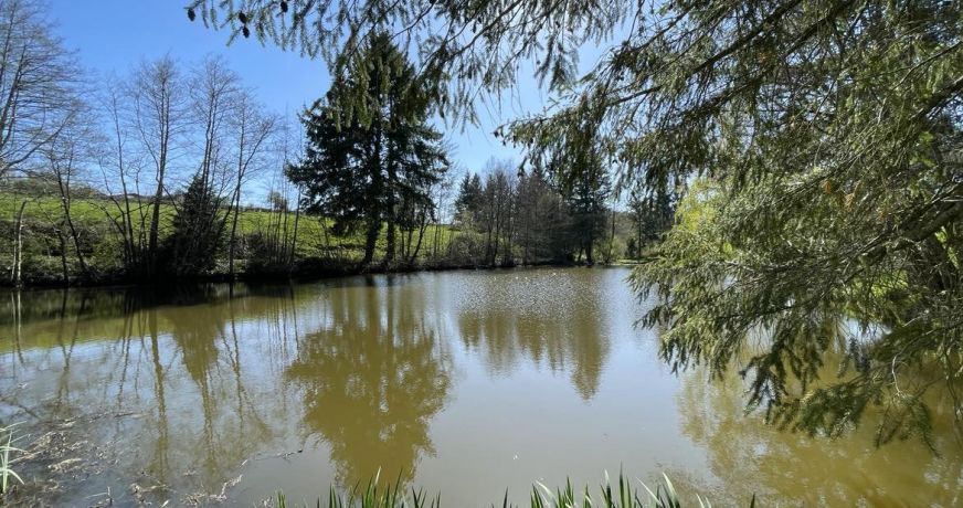 vente Etang La Chatre