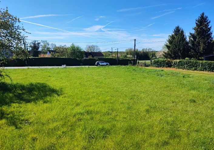 à vendre Terrain constructible Buzancais