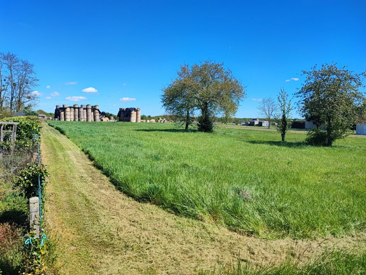 à vendre Terrain constructible Buzancais - Photo 3