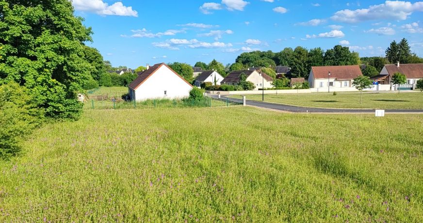 vente Terrain en lotissement Sainte Solange