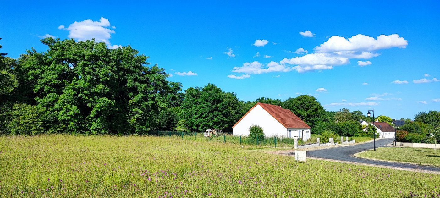 à vendre Terrain en lotissement Sainte Solange - Photo 4