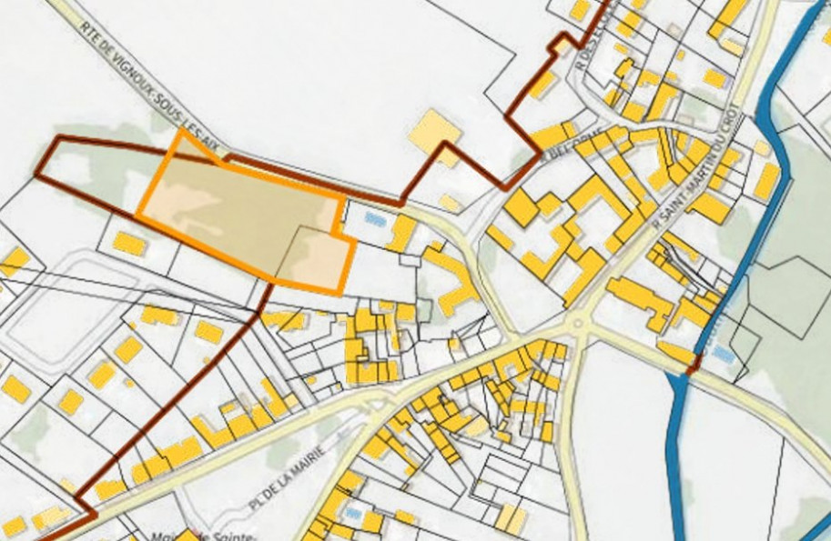 vente Terrain en lotissement Sainte Solange - Photo 4