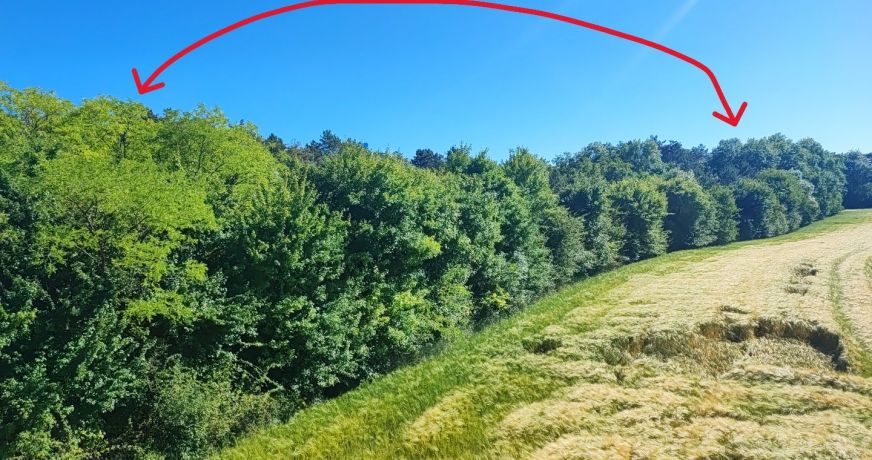 vente Terrain de loisir La Marche