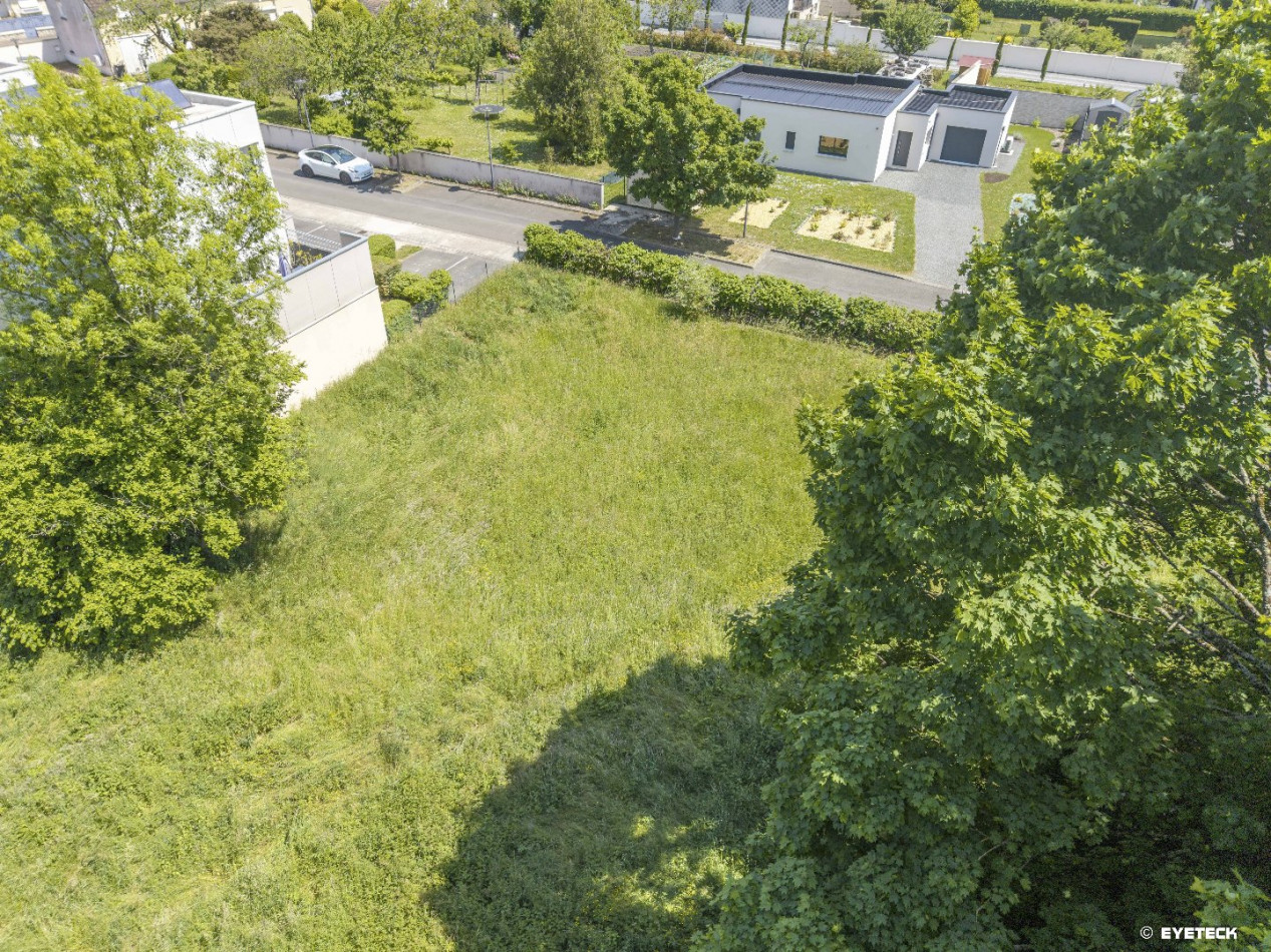 à vendre Terrain constructible Nevers - Photo 1