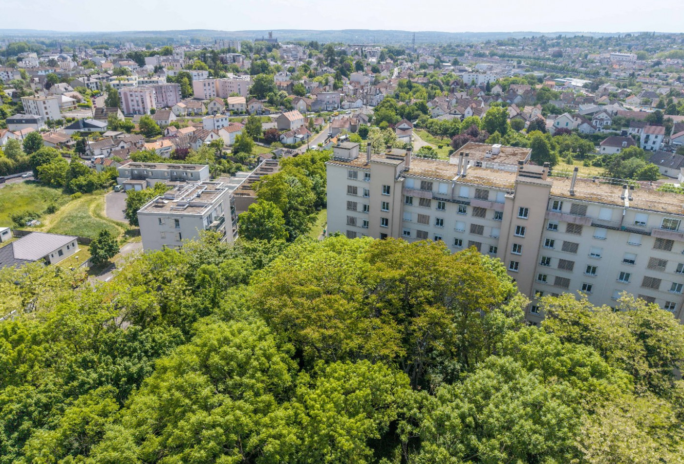 vente Terrain constructible Nevers - Photo 3