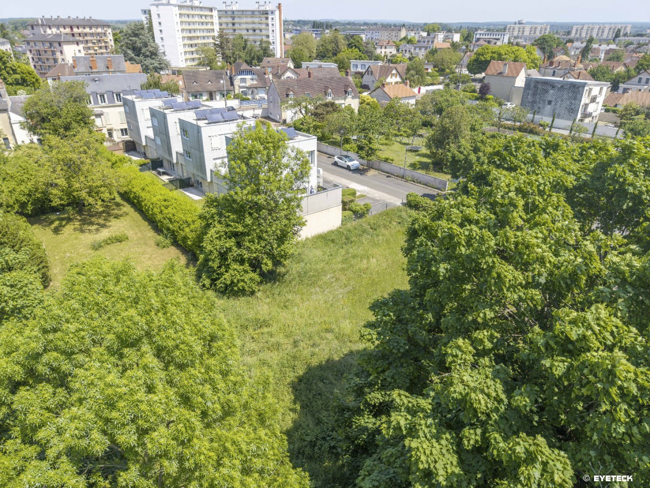 à vendre Terrain constructible Nevers - Photo 4