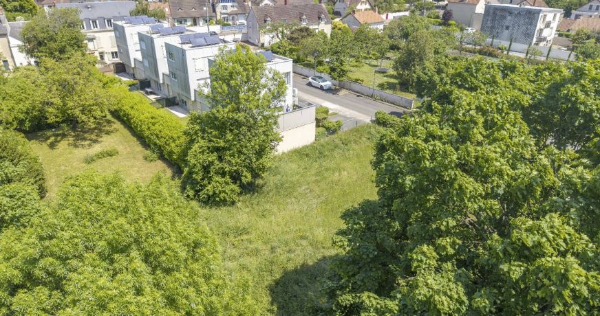 vente Terrain constructible Nevers