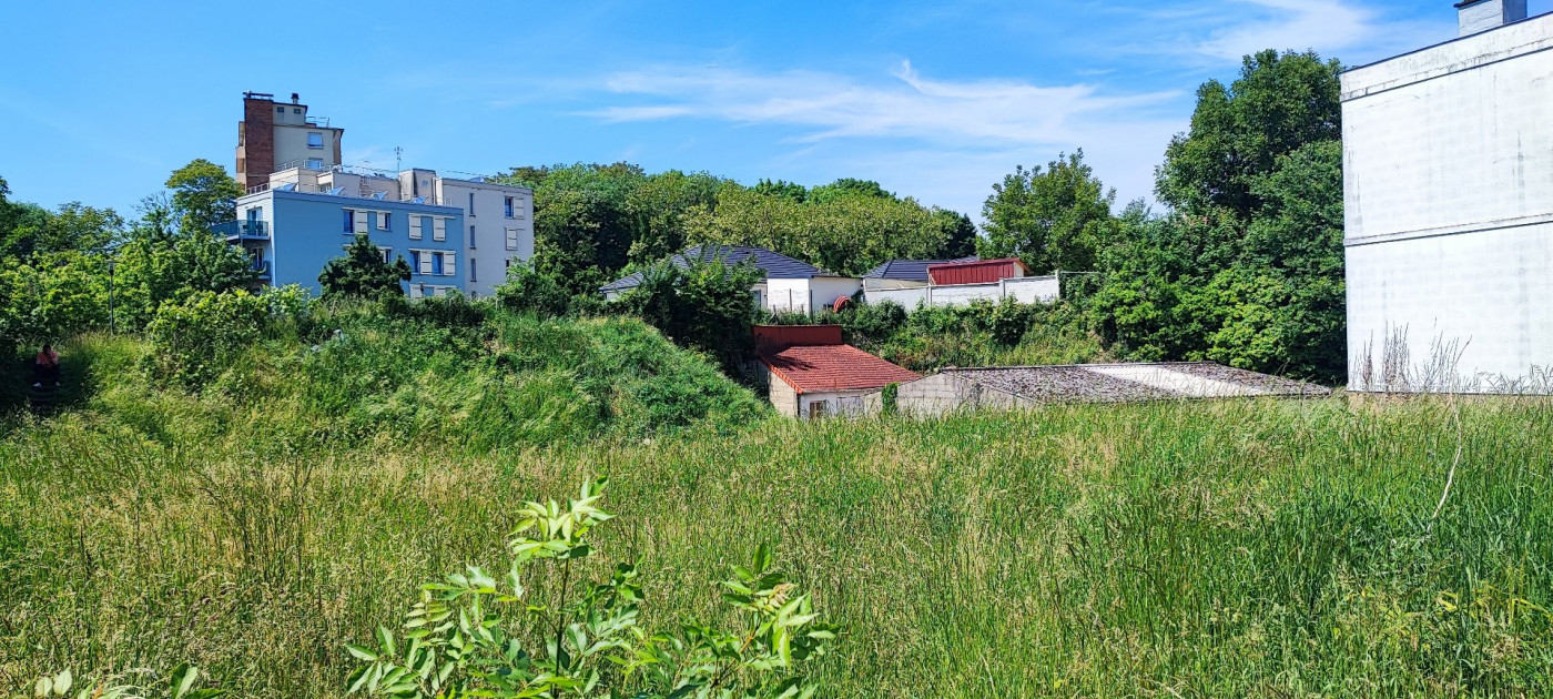 à vendre Terrain constructible Nevers - Photo 1