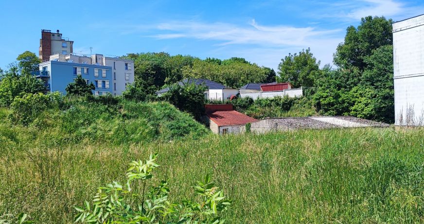 vente Terrain constructible Nevers