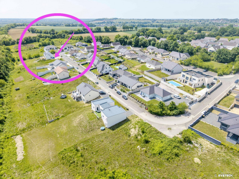 vente Terrain en lotissement Nevers - Photo 1