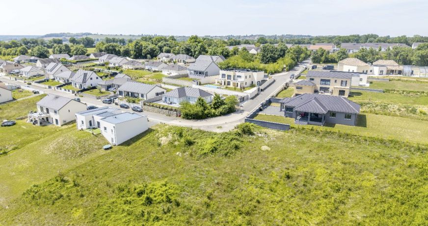 vente Terrain en lotissement Nevers