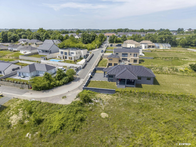 vente Terrain en lotissement Nevers - Photo 2