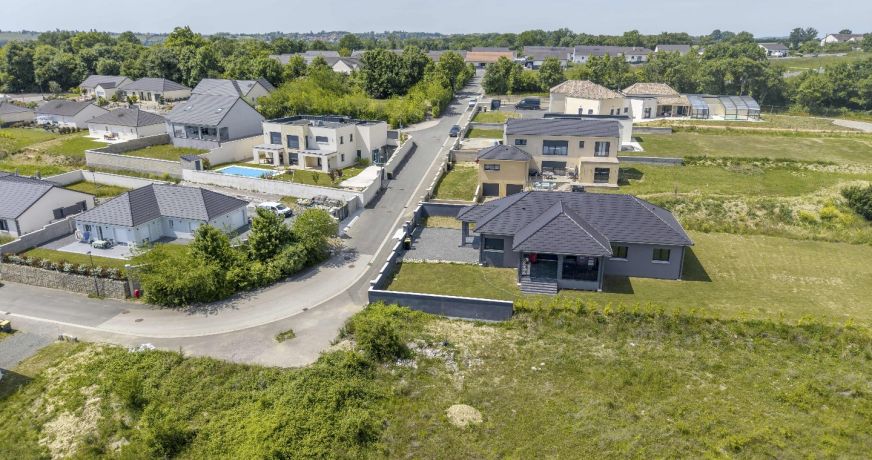 vente Terrain en lotissement Nevers