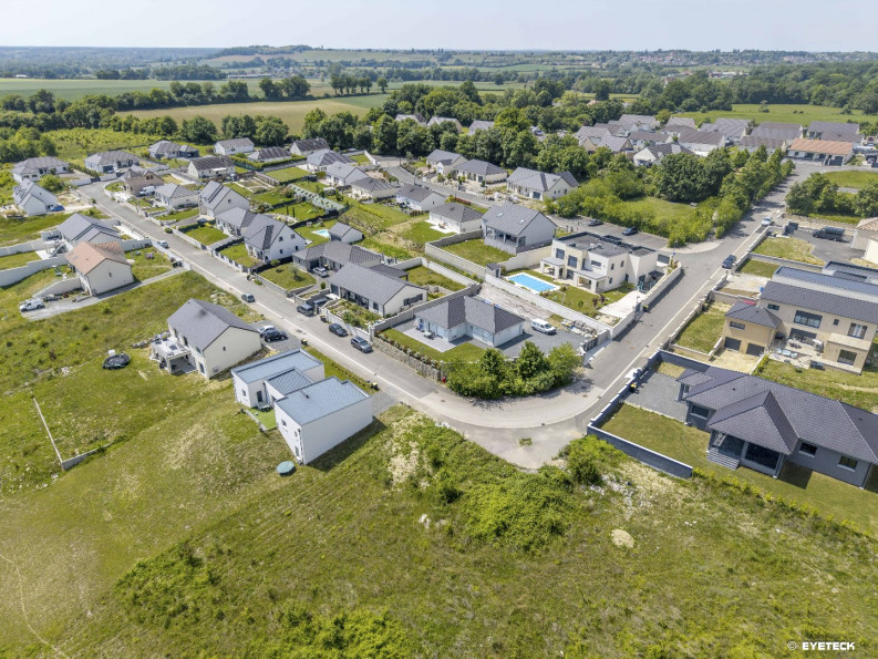 vente Terrain en lotissement Nevers - Photo 3