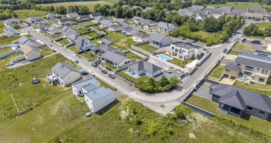 vente Terrain en lotissement Nevers