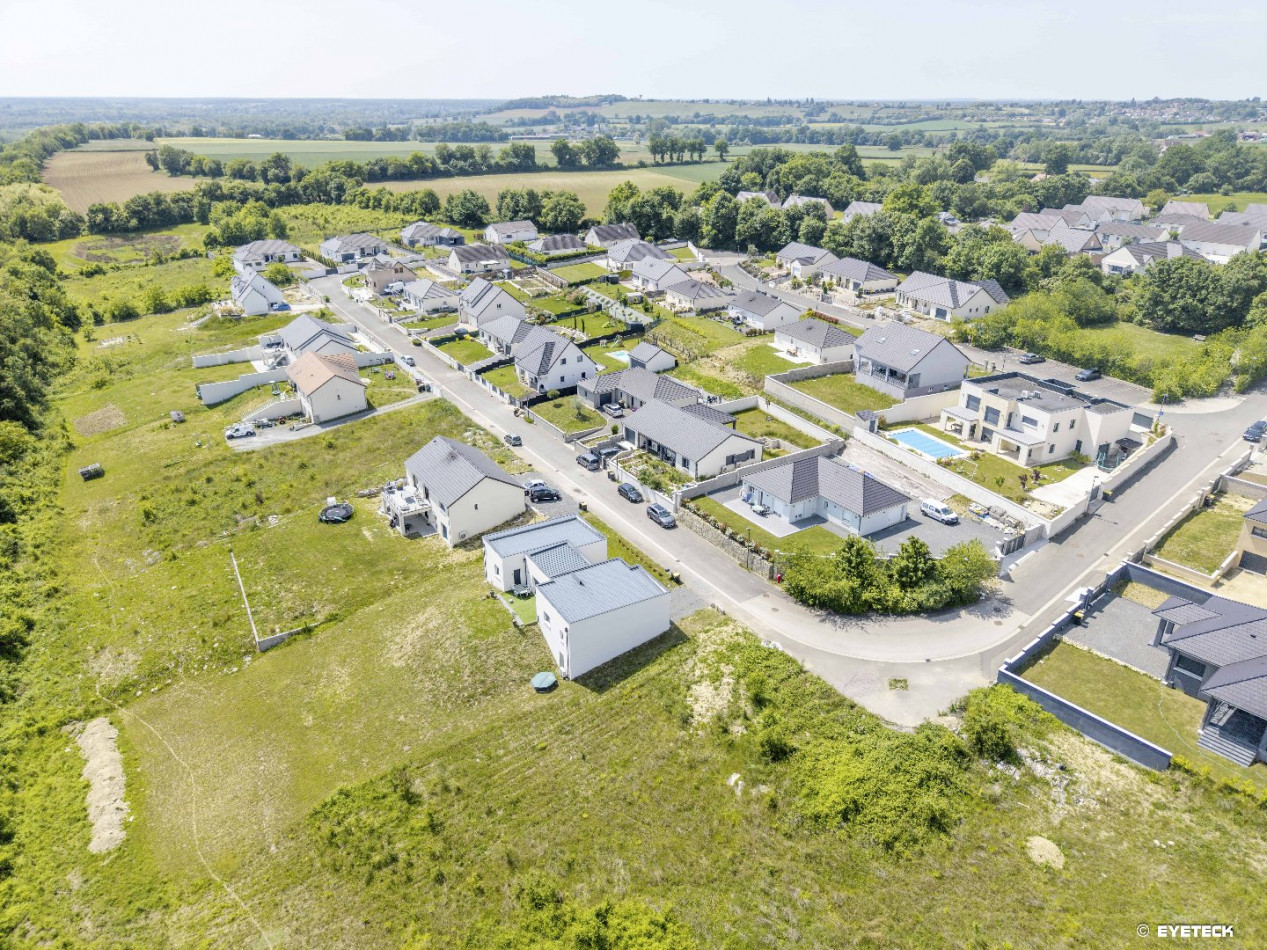 à vendre Terrain en lotissement Nevers - Photo 4