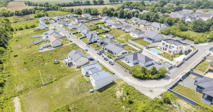 vente Terrain en lotissement Nevers