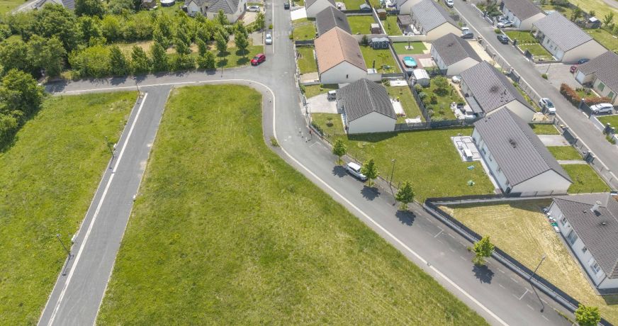 vente Terrain constructible Nevers