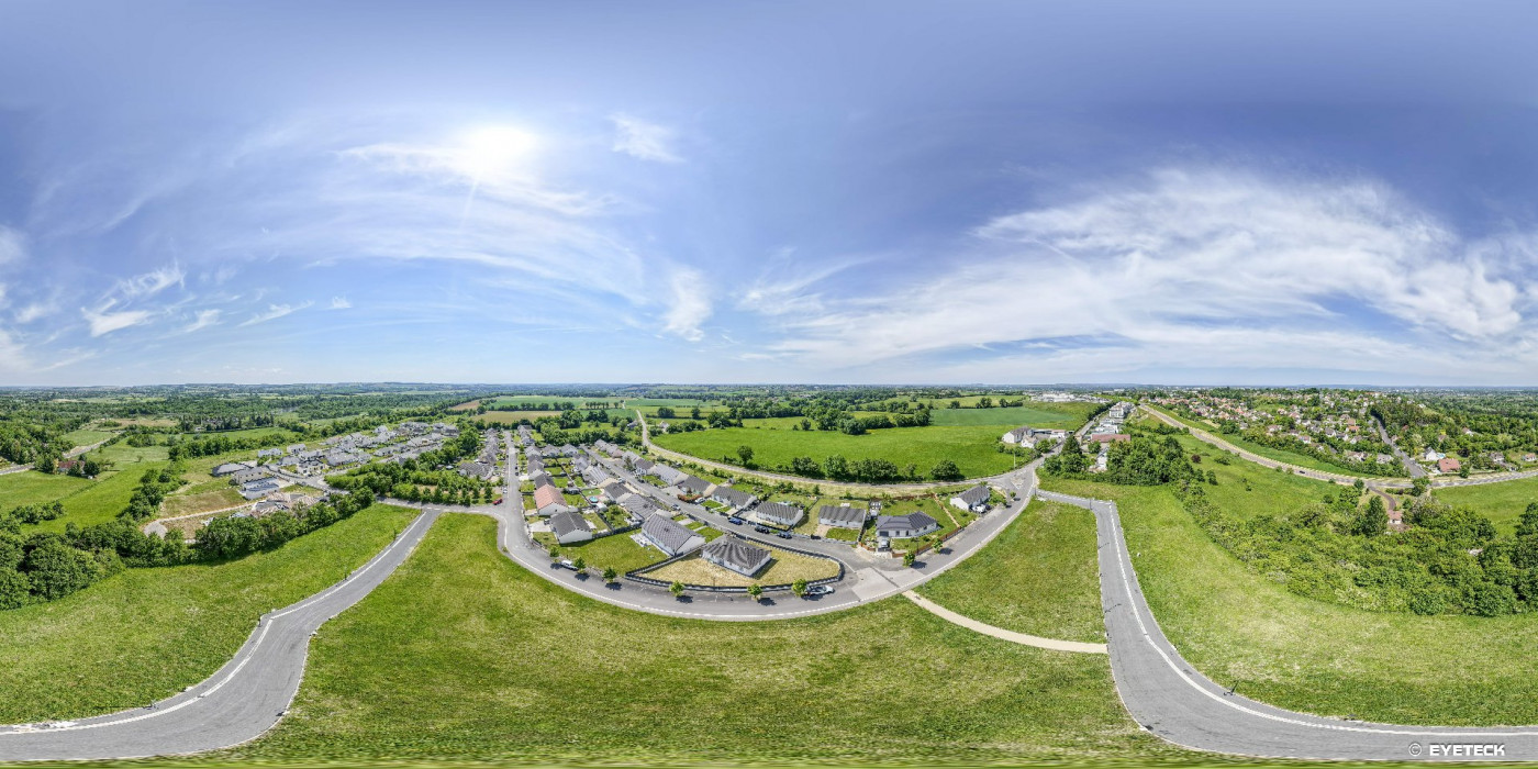 à vendre Terrain en lotissement Nevers - Photo 1