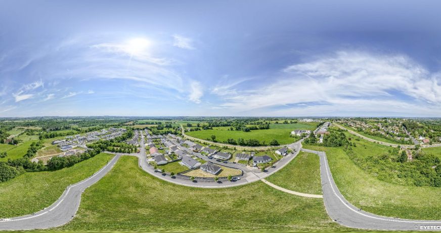 vente Terrain en lotissement Nevers