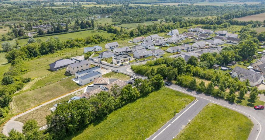 vente Terrain en lotissement Nevers