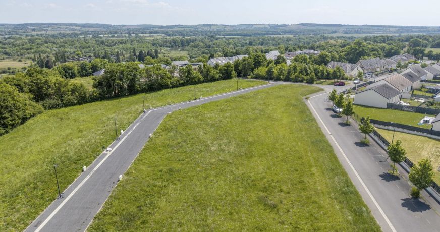 vente Terrain en lotissement Nevers
