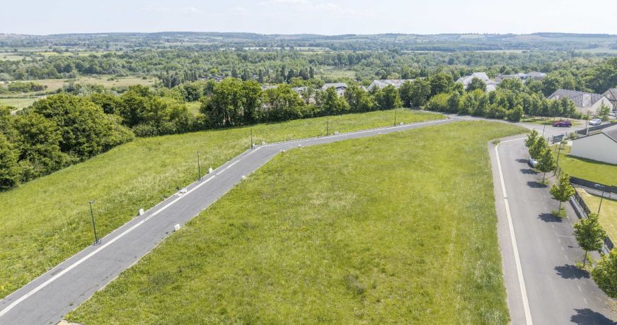 vente Terrain en lotissement Nevers