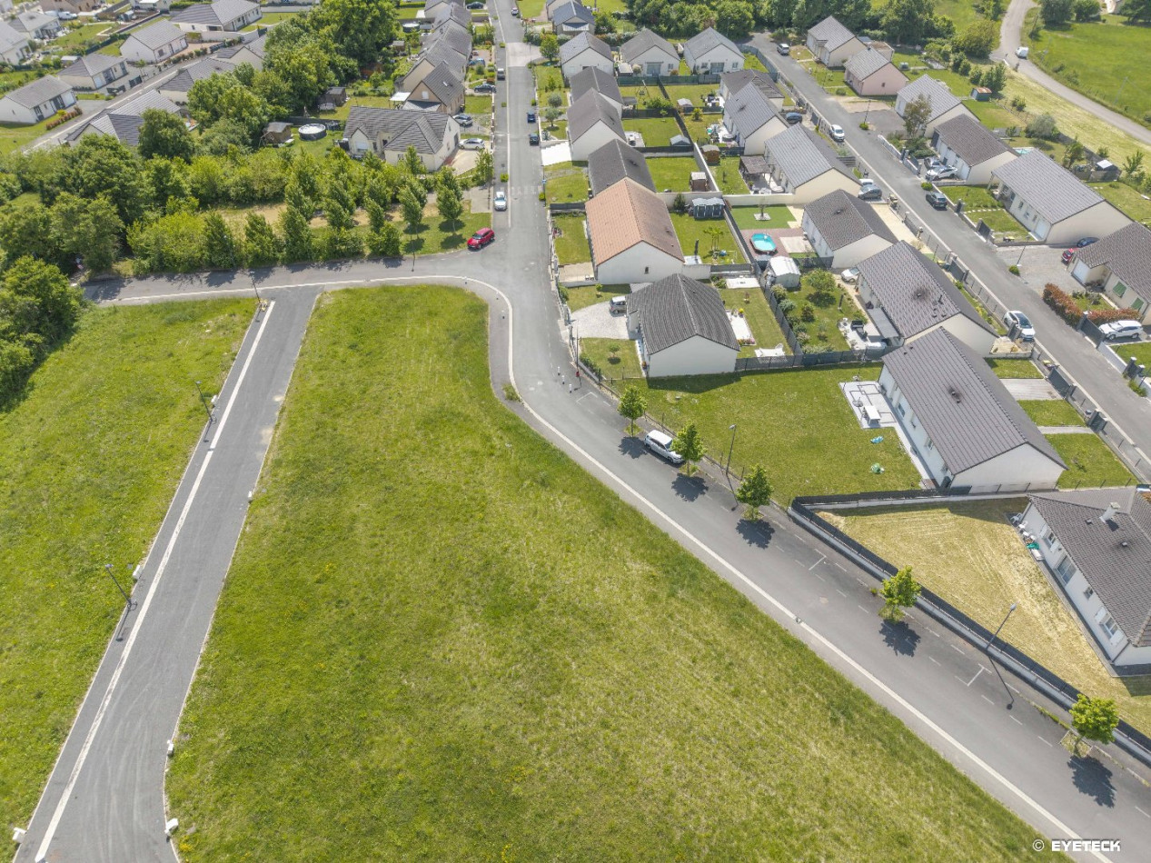 à vendre Terrain en lotissement Nevers - Photo 6