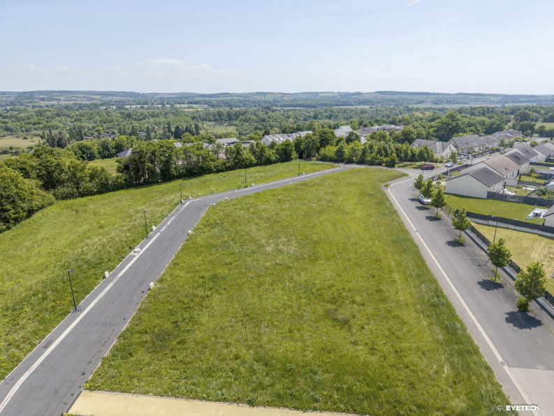 vente Terrain en lotissement Nevers - Photo 2