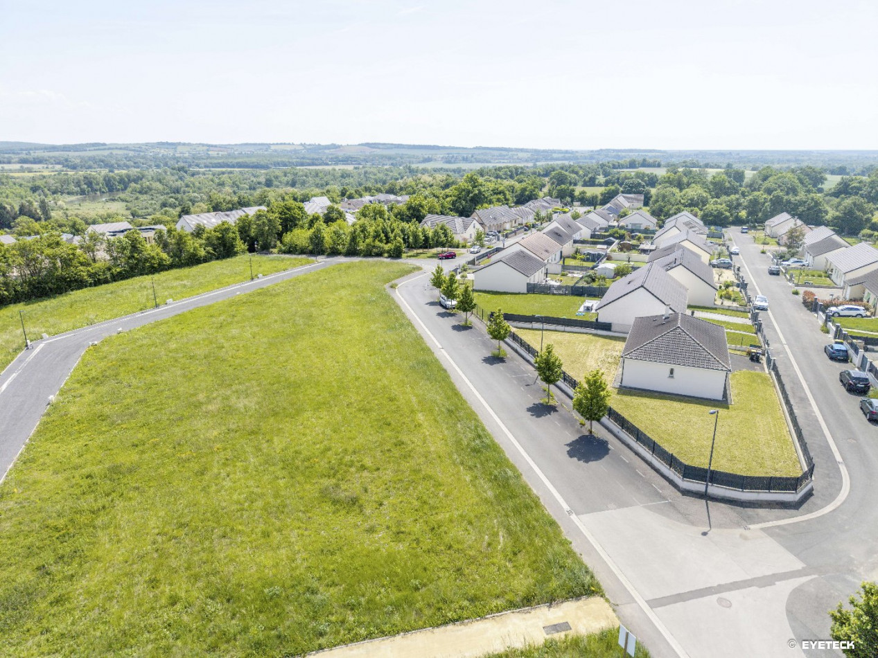 à vendre Terrain en lotissement Nevers - Photo 3