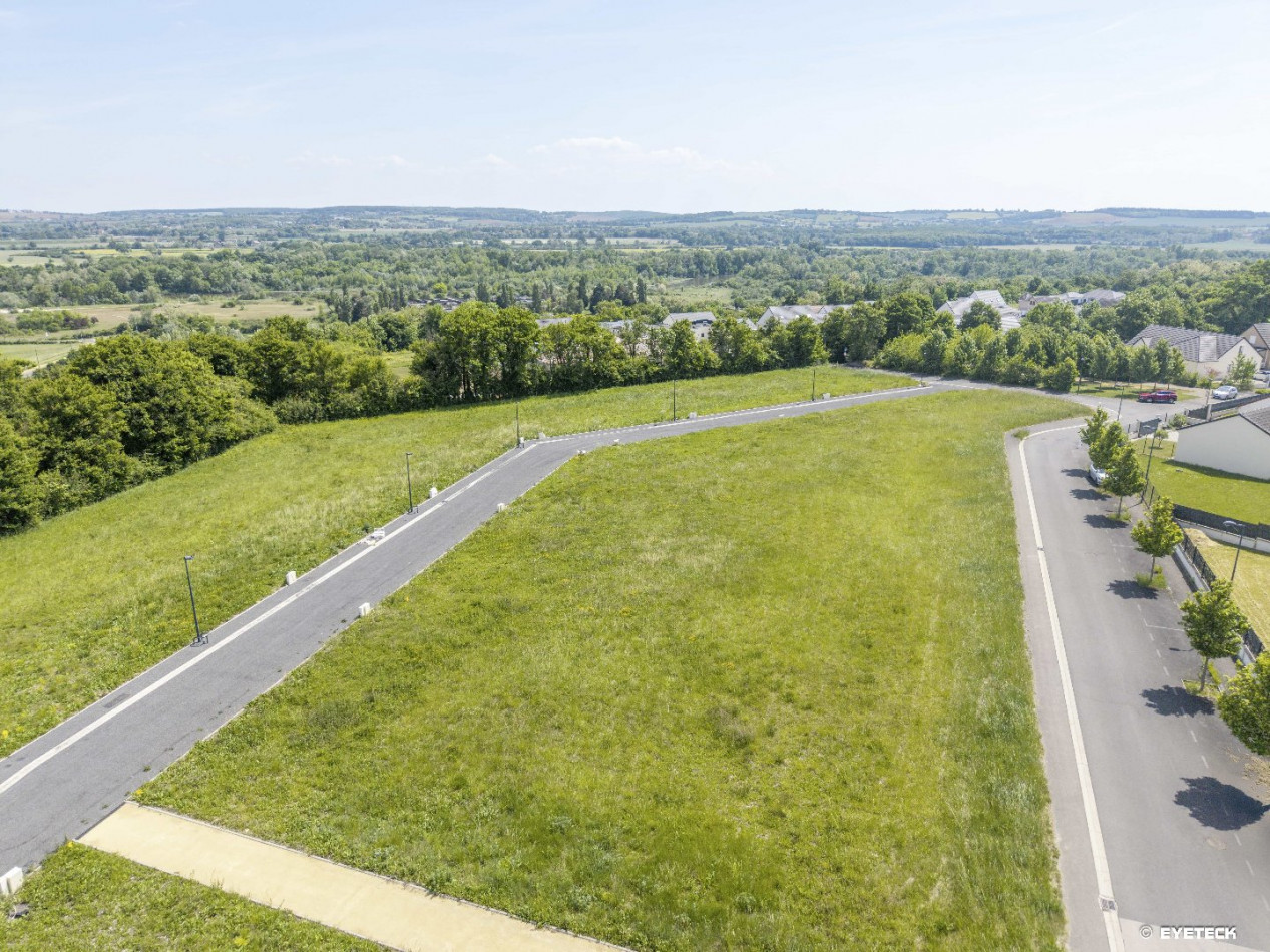 à vendre Terrain en lotissement Nevers - Photo 4