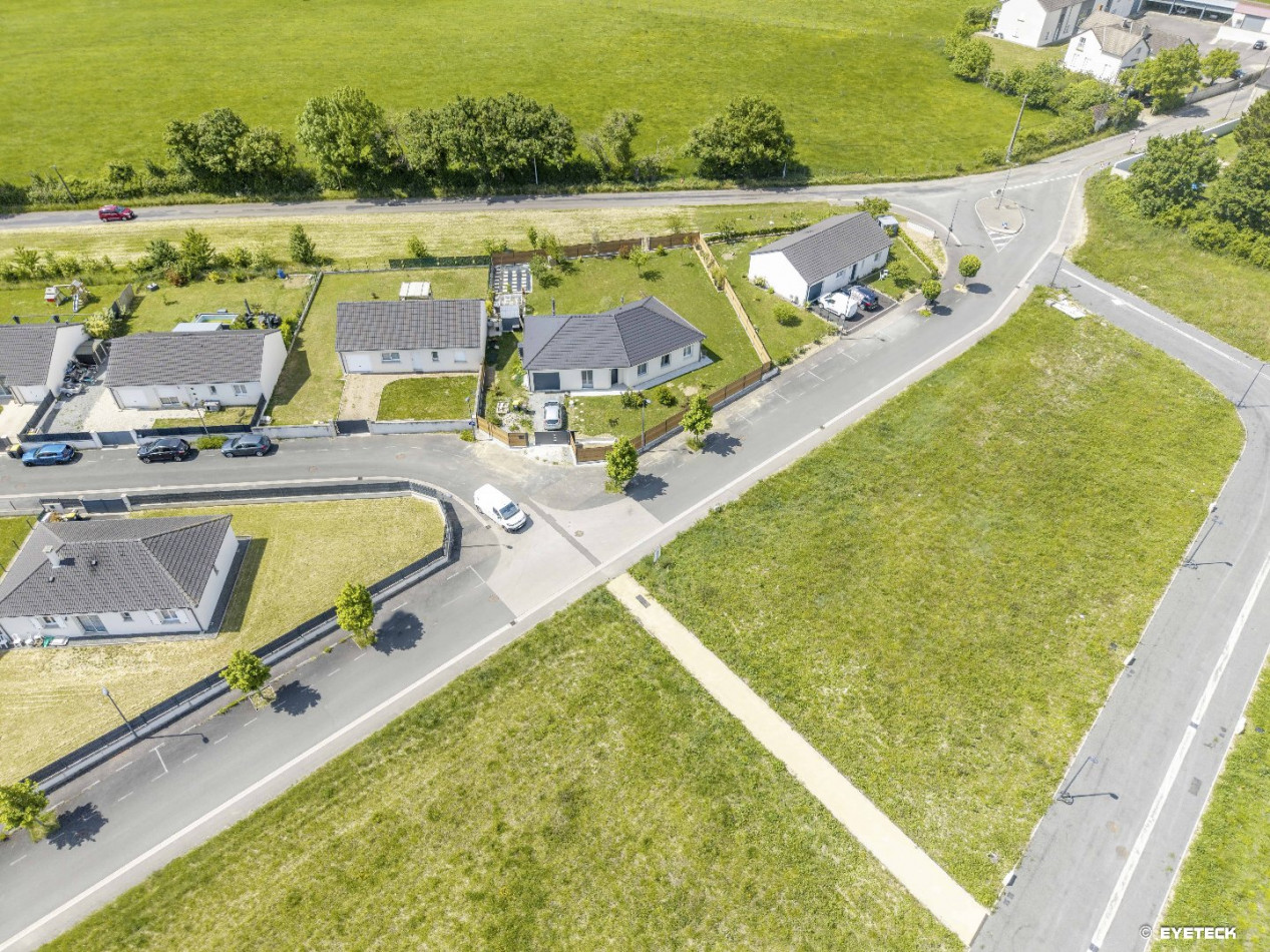 à vendre Terrain en lotissement Nevers - Photo 6