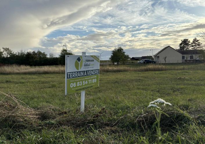 à vendre Terrain diffus (hors lotissement) Mehun Sur Yevre