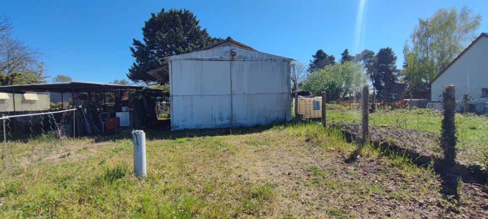 vente Terrain constructible Saint Florent Sur Cher - Photo 5