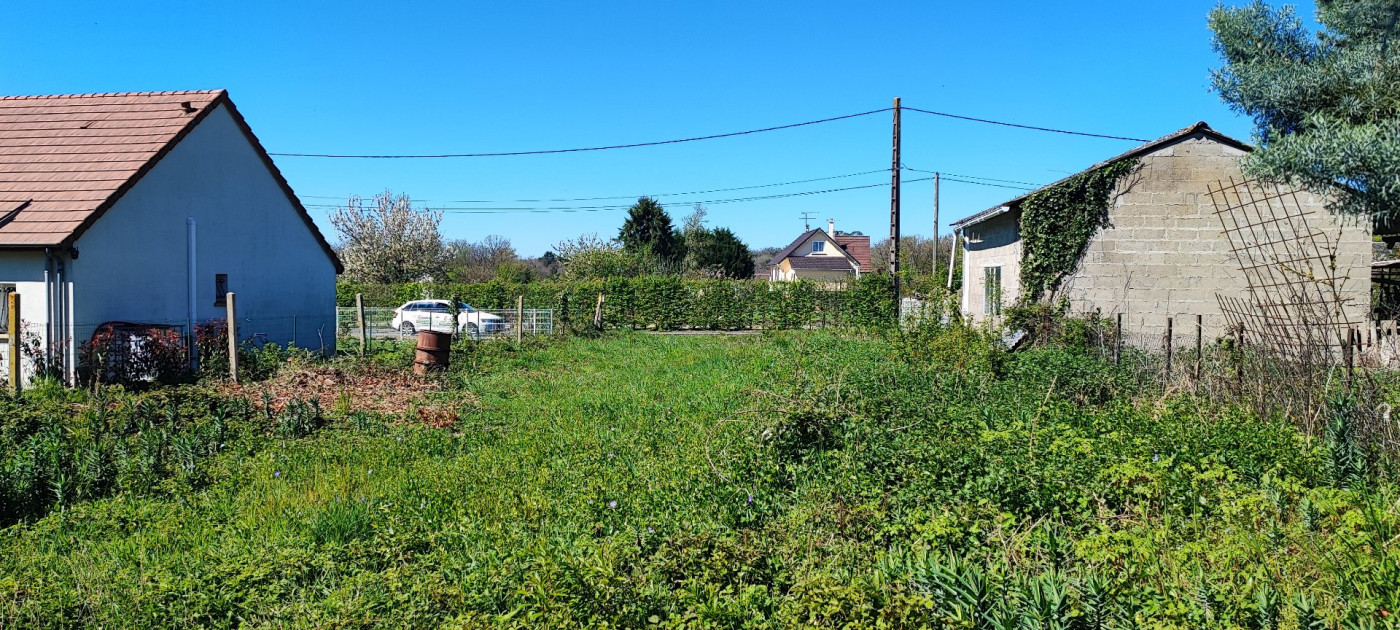 à vendre Terrain constructible Saint Florent Sur Cher - Photo 3