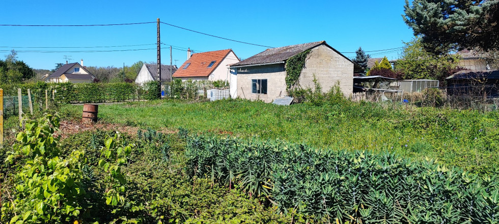 vente Terrain constructible Saint Florent Sur Cher - Photo 4