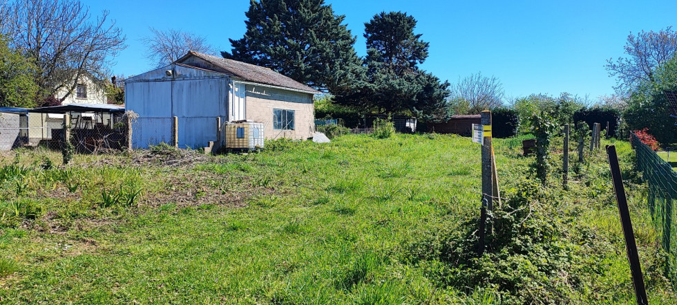 vente Terrain constructible Saint Florent Sur Cher - Photo 1