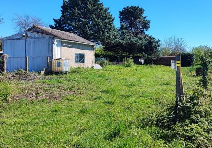 vente Terrain constructible Saint Florent Sur Cher