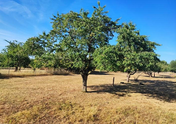 à vendre Terrain constructible Saint Caprais