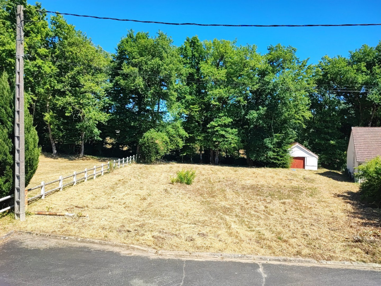 à vendre Terrain constructible Allogny - Photo 1
