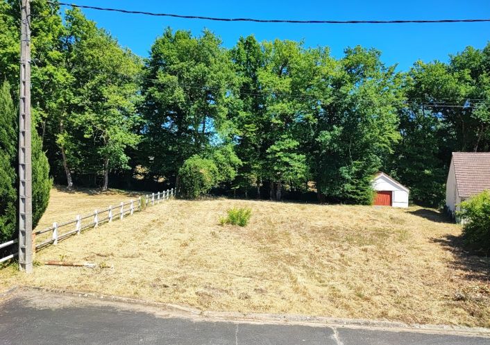 à vendre Terrain constructible Allogny