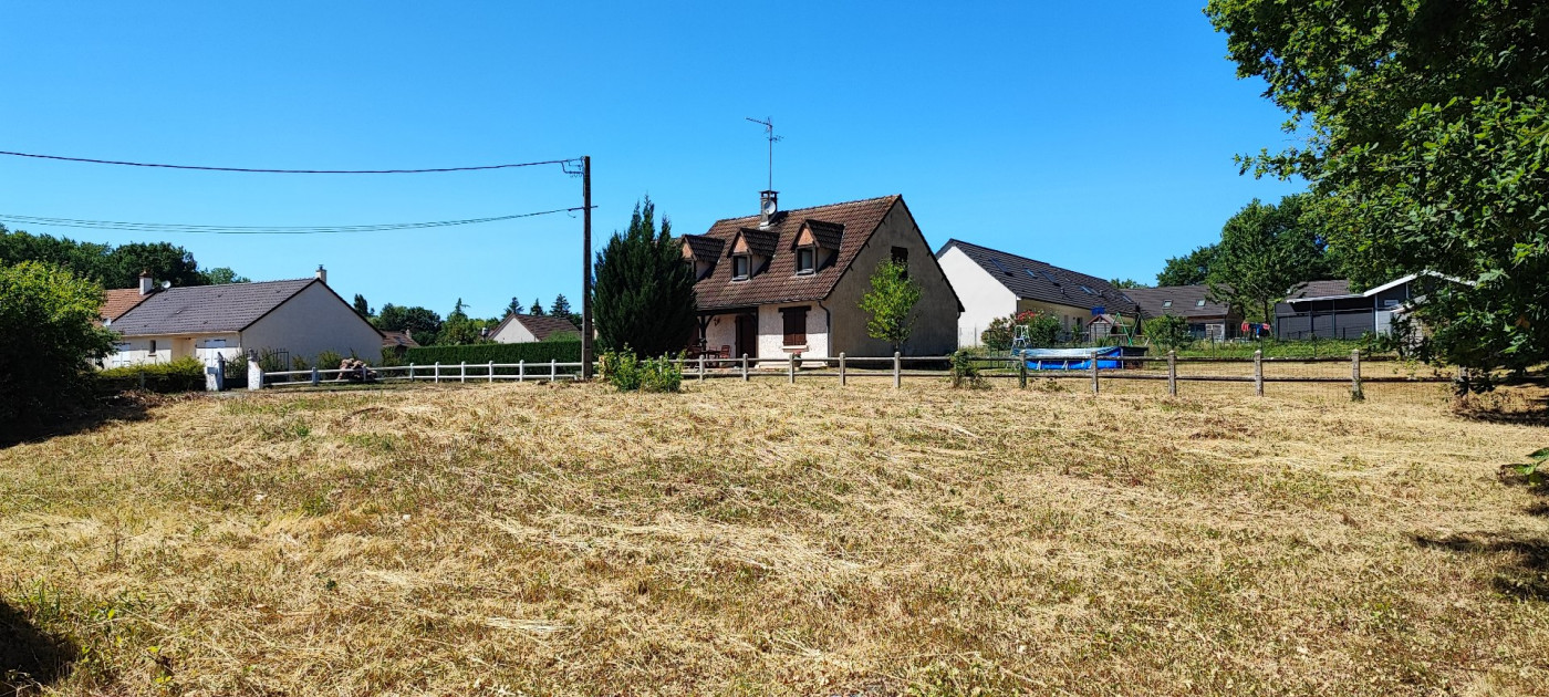 à vendre Terrain constructible Allogny - Photo 2