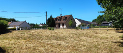 vente Terrain constructible Allogny