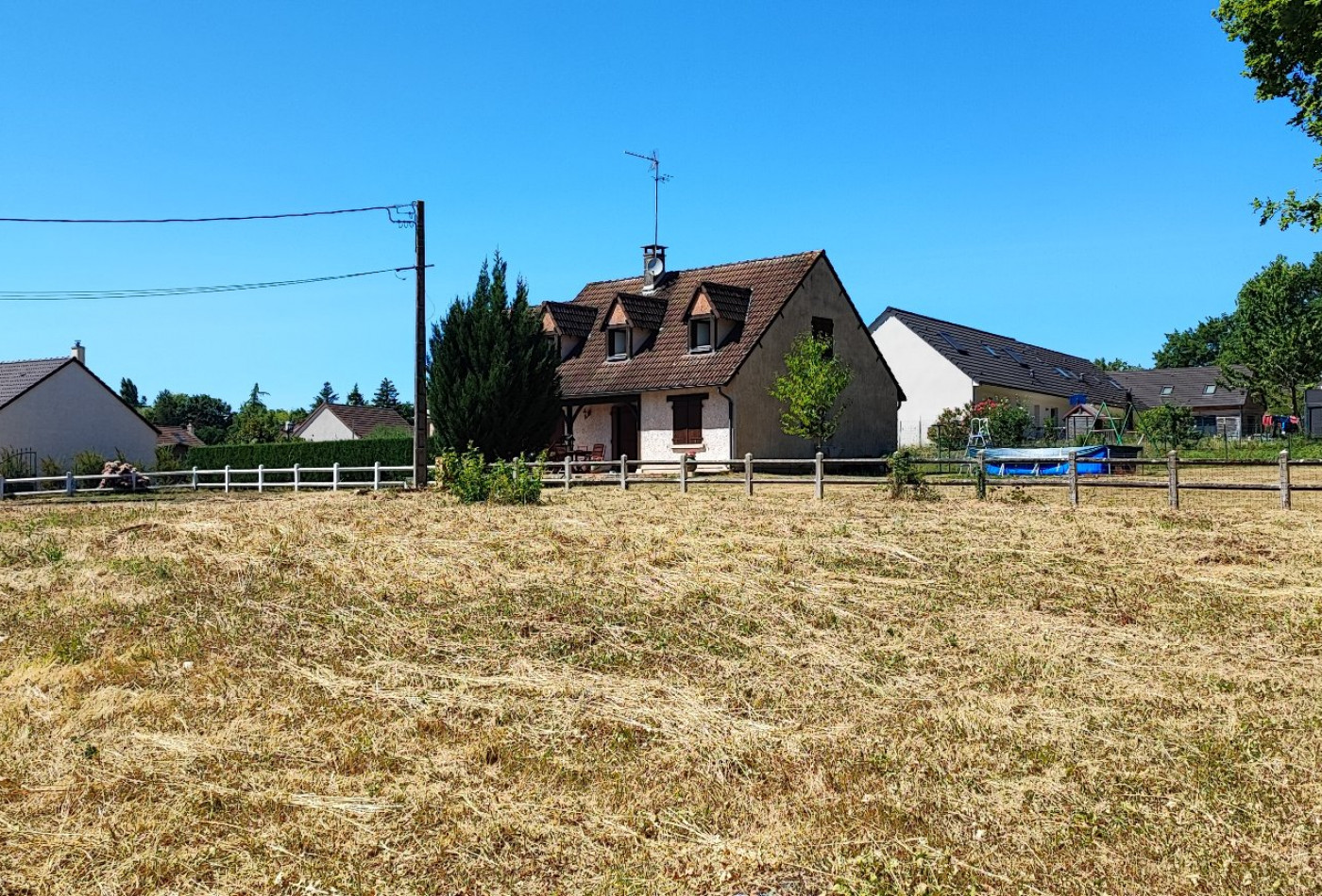 vente Terrain constructible Allogny - Photo 2